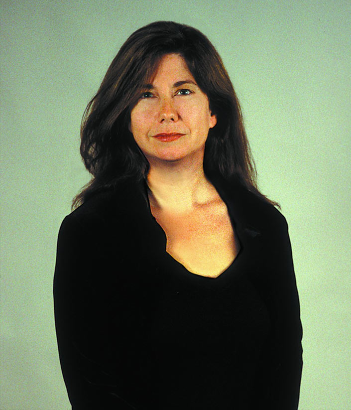 Sarah Ruhl, Director, UBC's production of Eurydice.