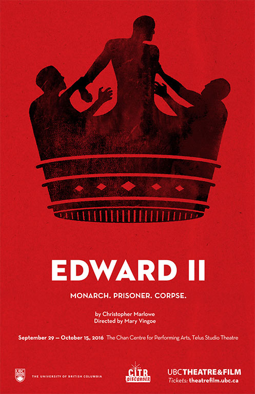 Edware II poster