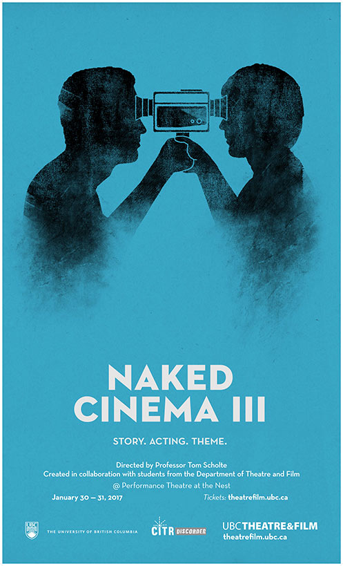 View detail of Naked Cinema III Poster