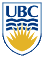 ubc homepage